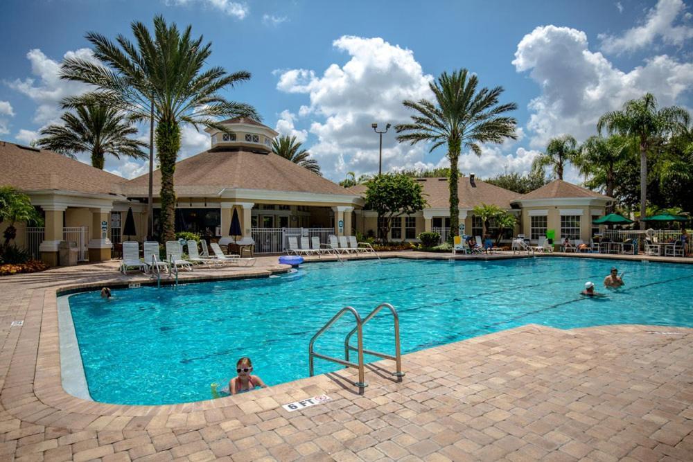 Windsor Palm Resort 3 Miles To Disney 4 Bedrooms Kissimmee Exterior photo