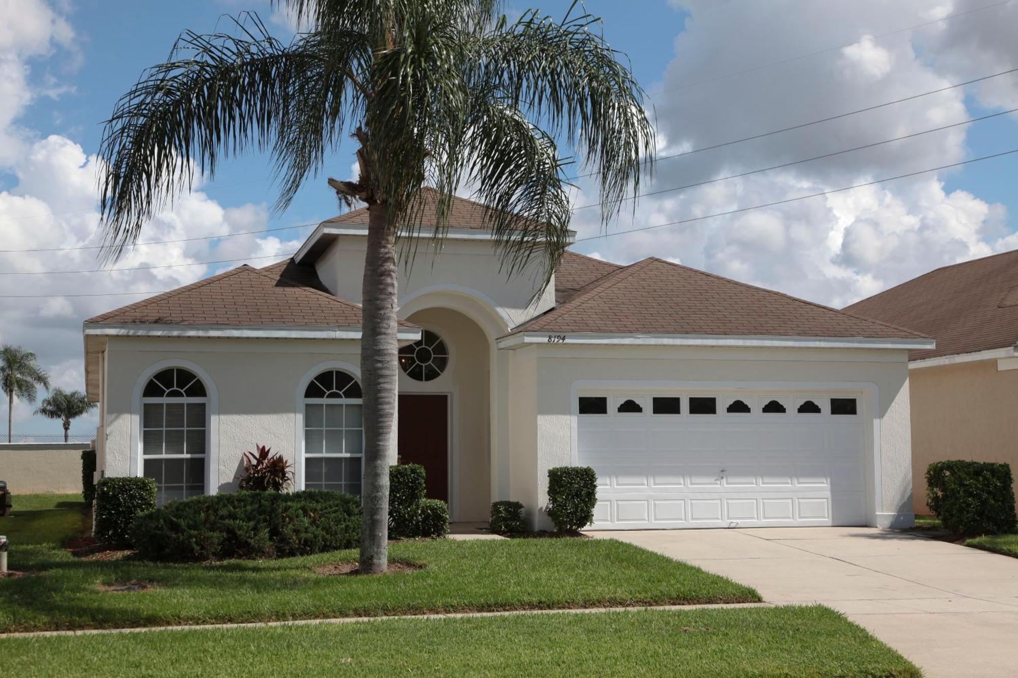 Windsor Palm Resort 3 Miles To Disney 4 Bedrooms Kissimmee Exterior photo