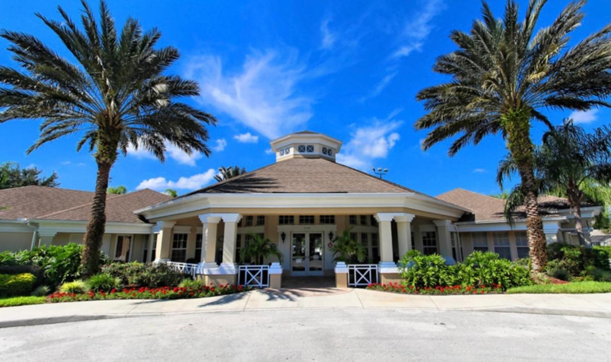 Windsor Palm Resort 3 Miles To Disney 4 Bedrooms Kissimmee Exterior photo
