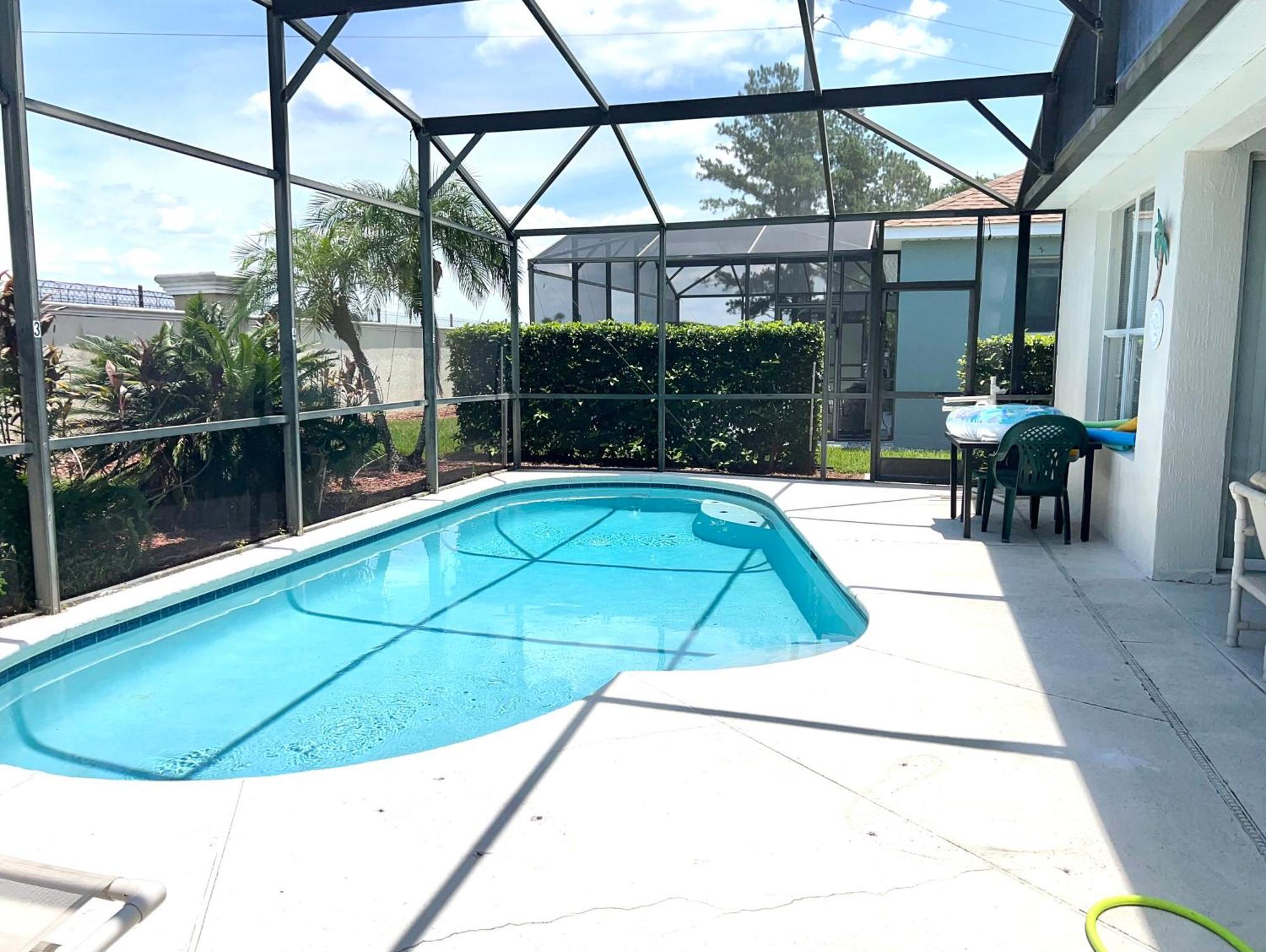 Windsor Palm Resort 3 Miles To Disney 4 Bedrooms Kissimmee Exterior photo