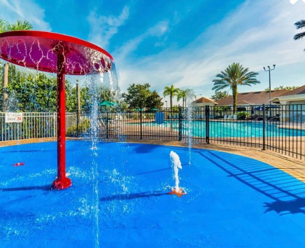 Windsor Palm Resort 3 Miles To Disney 4 Bedrooms Kissimmee Exterior photo