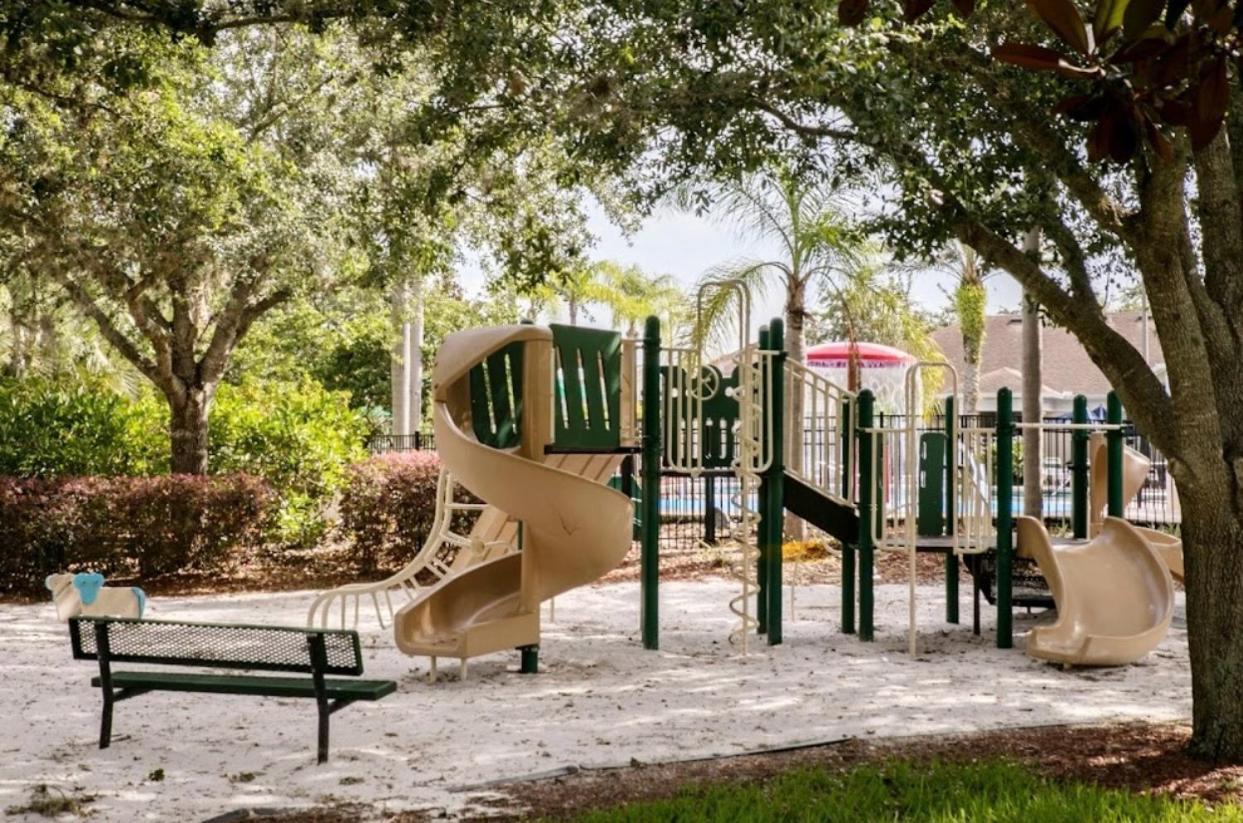 Windsor Palm Resort 3 Miles To Disney 4 Bedrooms Kissimmee Exterior photo