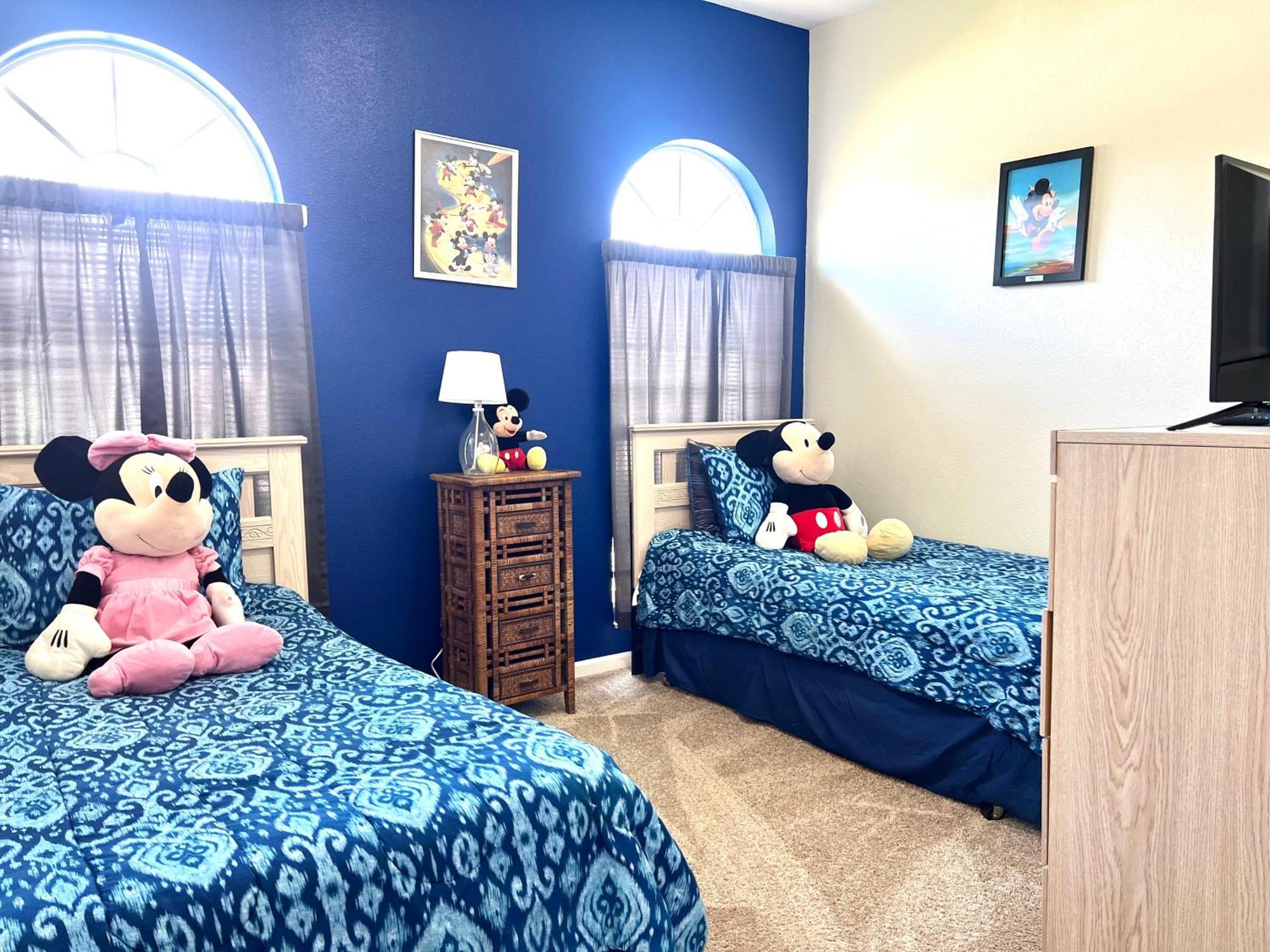 Windsor Palm Resort 3 Miles To Disney 4 Bedrooms Kissimmee Exterior photo
