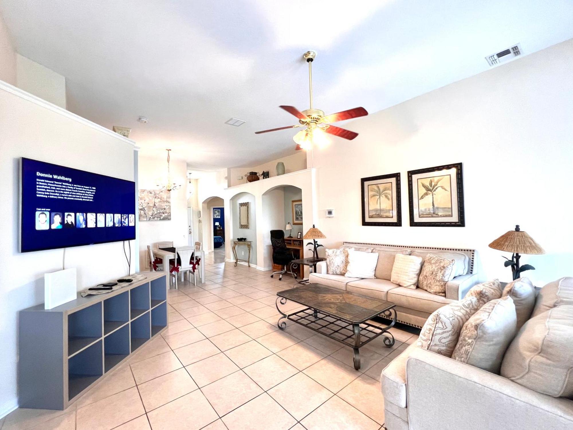 Windsor Palm Resort 3 Miles To Disney 4 Bedrooms Kissimmee Exterior photo