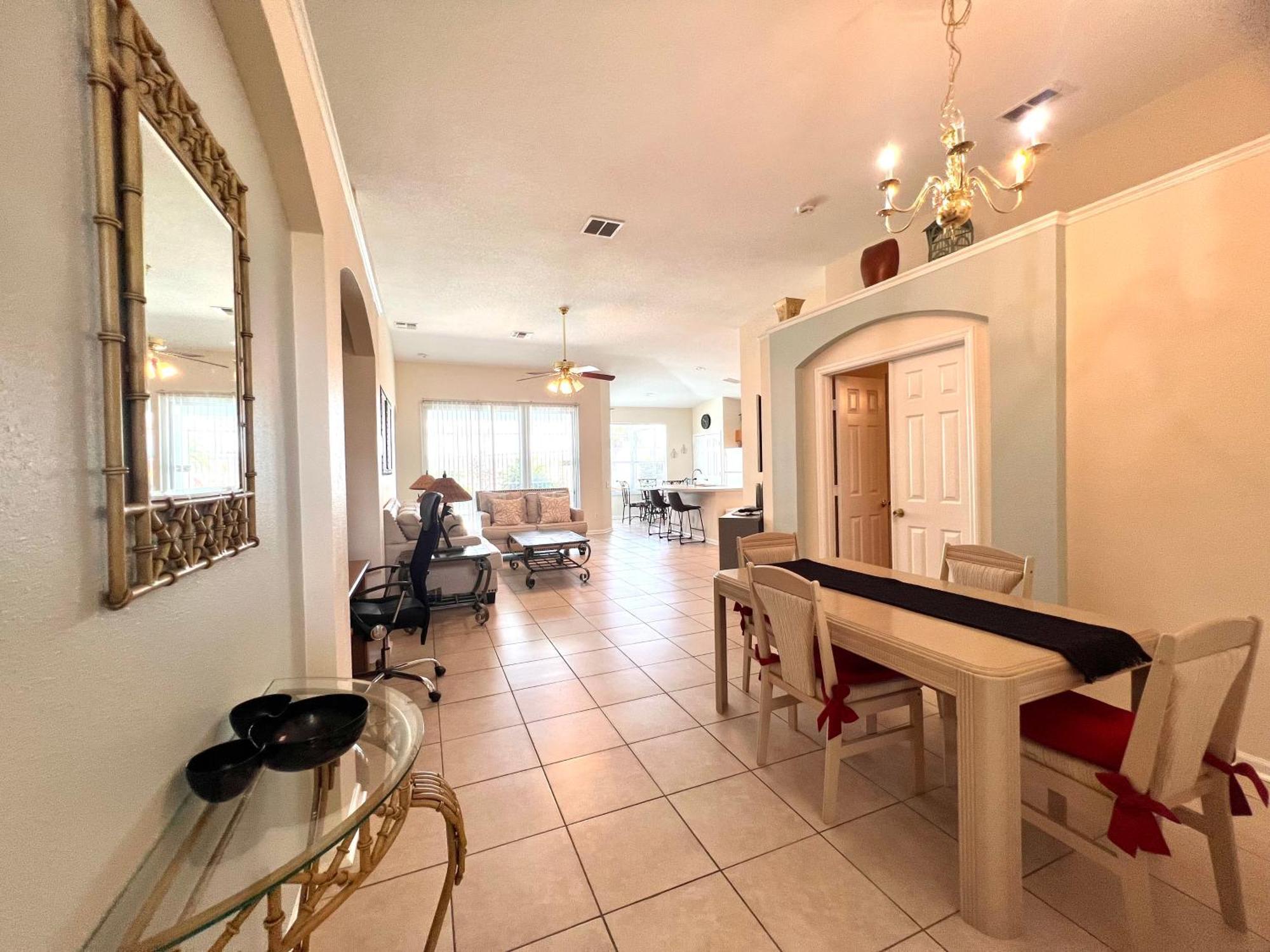 Windsor Palm Resort 3 Miles To Disney 4 Bedrooms Kissimmee Exterior photo