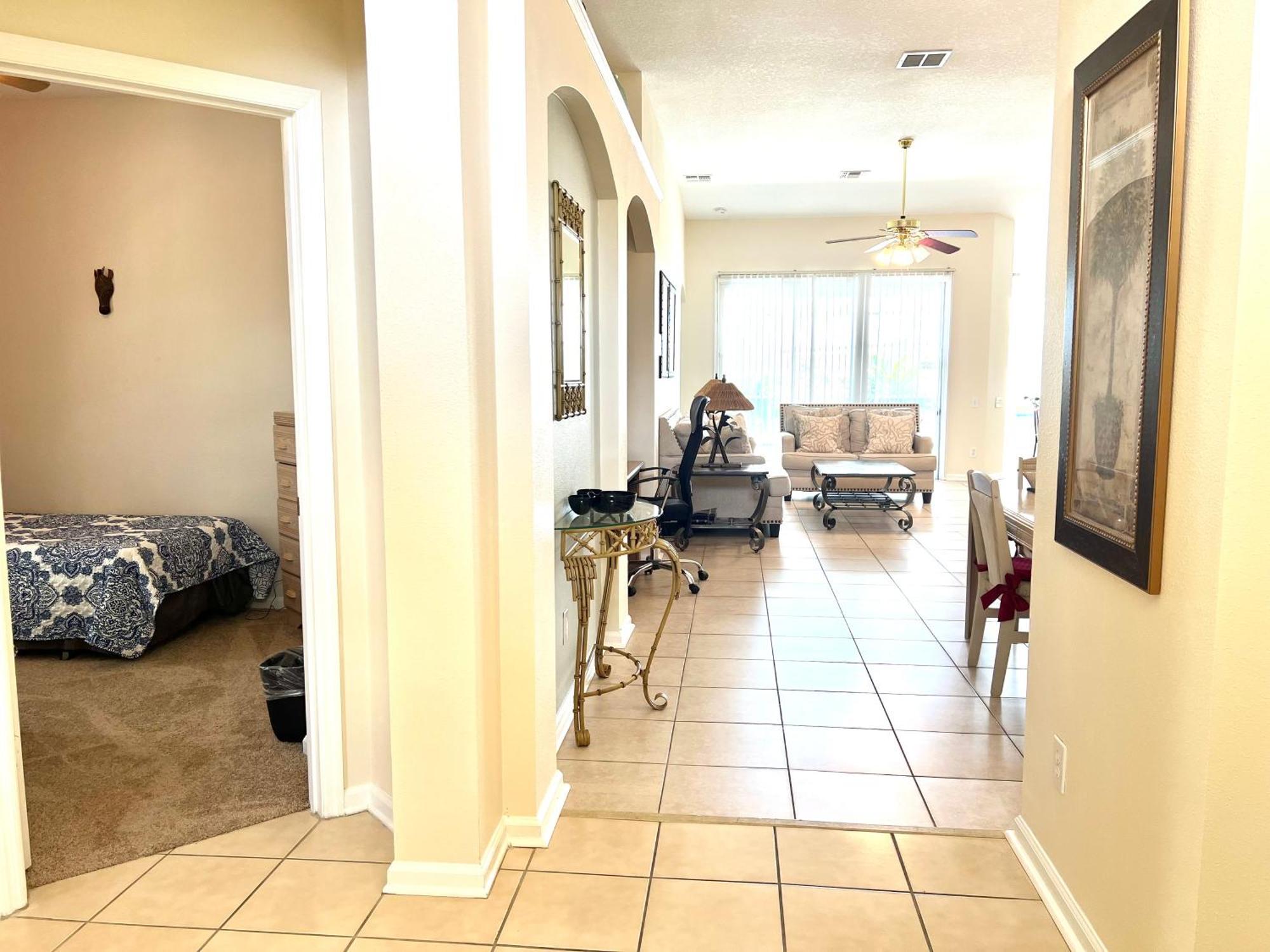 Windsor Palm Resort 3 Miles To Disney 4 Bedrooms Kissimmee Exterior photo
