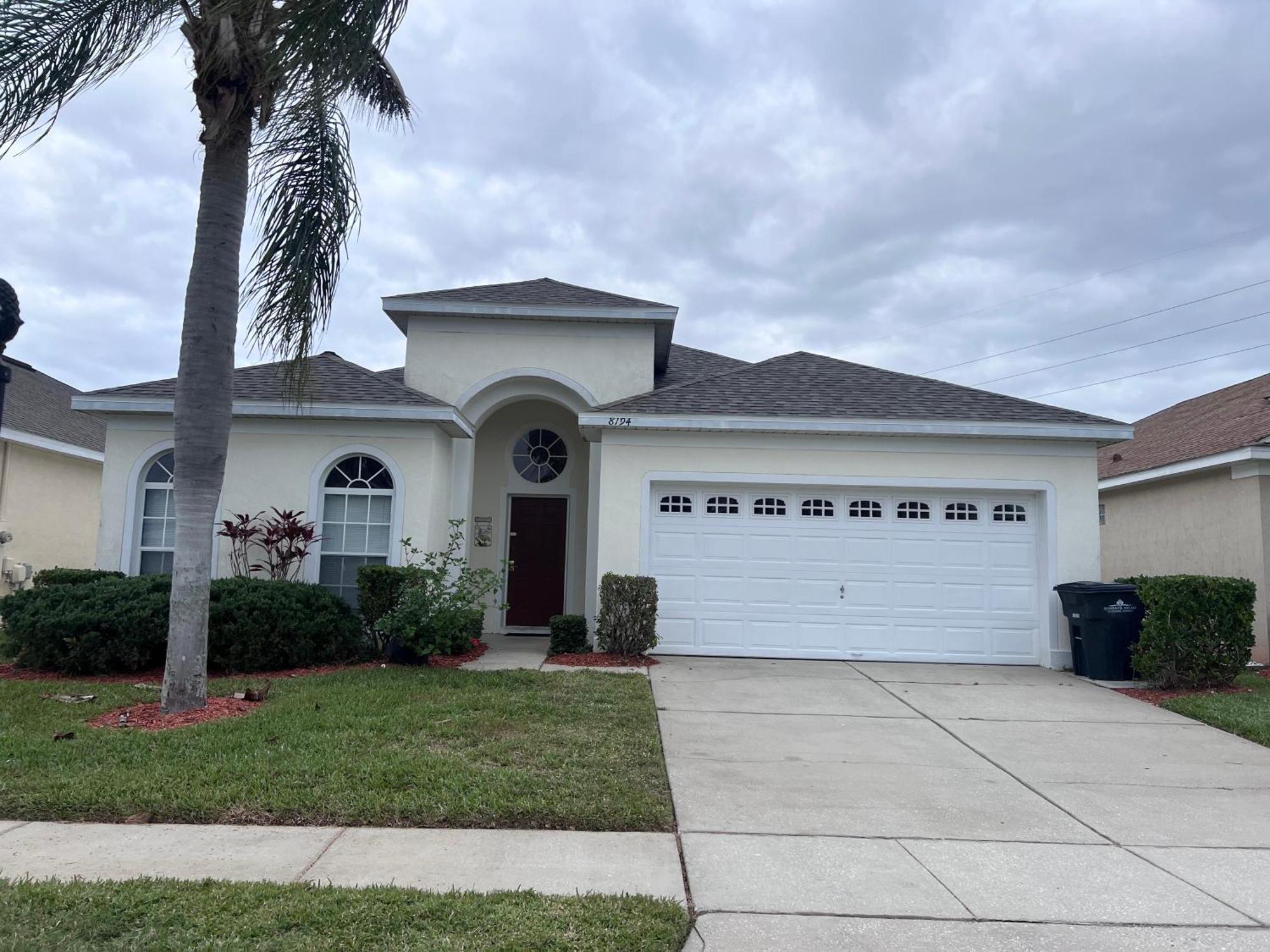 Windsor Palm Resort 3 Miles To Disney 4 Bedrooms Kissimmee Exterior photo