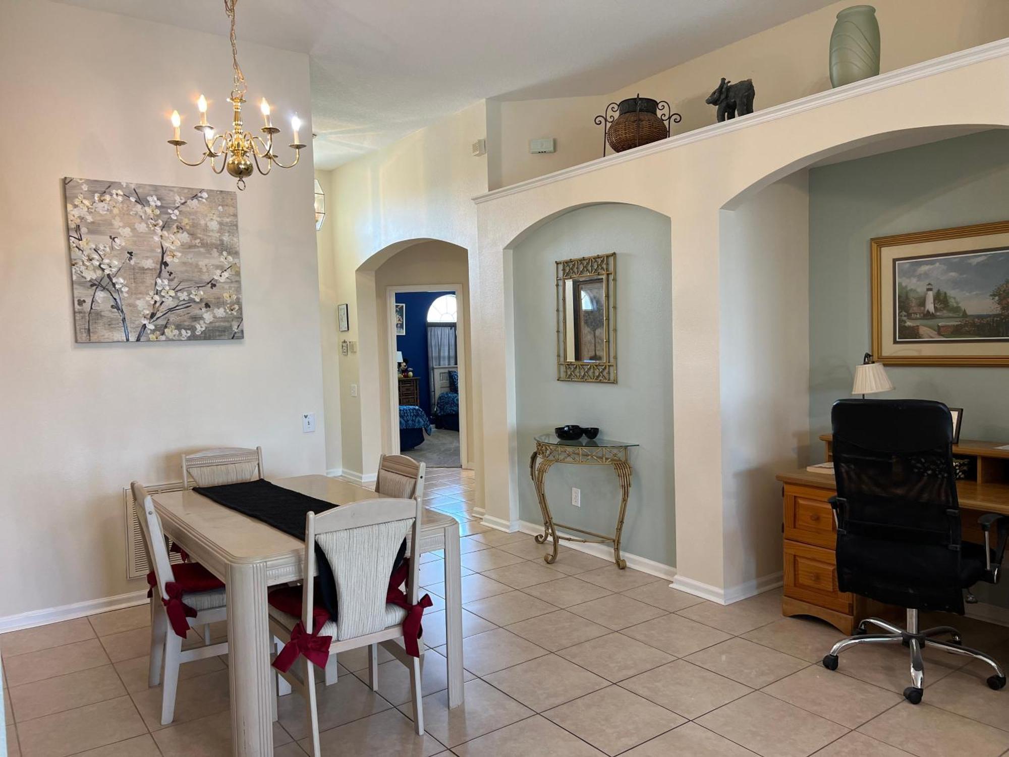 Windsor Palm Resort 3 Miles To Disney 4 Bedrooms Kissimmee Exterior photo